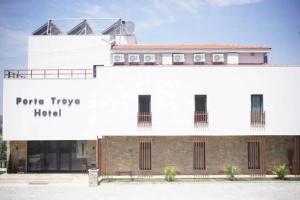 Porta Troya Hotel, Gokceada