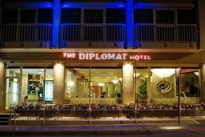 The Diplomat Hotel, Sliema