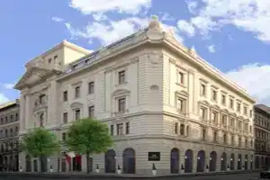 Mystery Hotel, Budapest