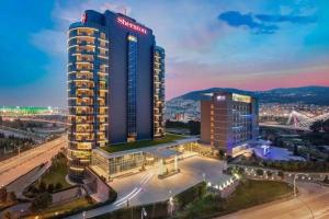 Sheraton Hotel, Bursa