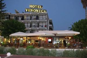 Veronica Hotel, Paphos