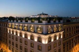 Hotel Isa, Rome