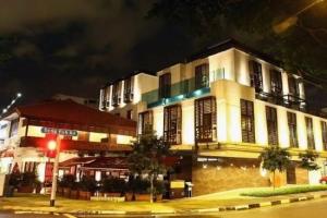 Nostalgia Hotel, Singapore
