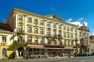Pannonia Hotel, Sopron