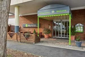 H+ Hotel, Siegen