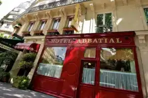 Hotel Abbatial Saint Germain, Paris