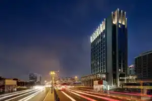 Rove Healthcare City - Bur Hotel, Dubai