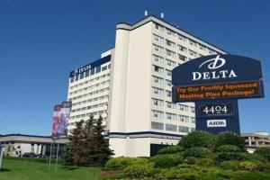 Delta Hotels by Marriott Edmonton South Conference Centre, Edmonton