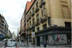 Hostal Rías Bajas Guest house, Madrid
