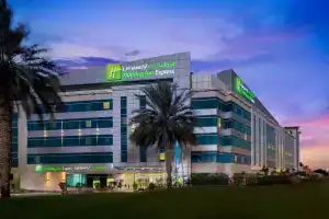 Holiday Inn Express Dubai Airport, an IHG Hotel, Dubai