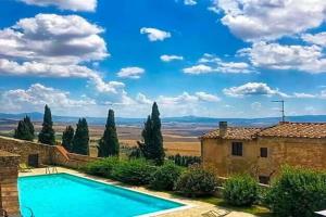 Pienza - Hotels