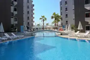 scylax family club, Alanya