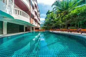 Ratana Hill Apart-hotel, Patong