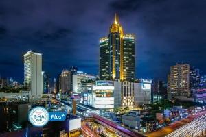 Grande Centre Point Hotel Terminal21, Bangkok