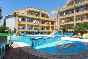 Begonville Apart Hotel