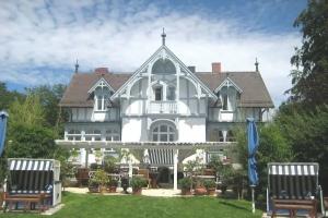 Hotel Barleben am See, Konstanz