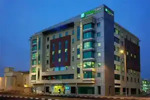 Holiday Inn Express Dubai, Jumeirah, an IHG Hotel, Dubai