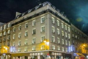 Hôtel Duo, Paris