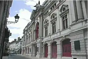 LOGIS Hôtel Du Théâtre, Tours