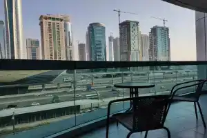 Mix, Dubai