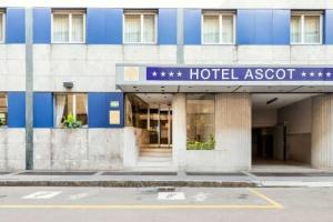 Hotel Ascot, Milan