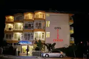 Side Center Hotel, Side