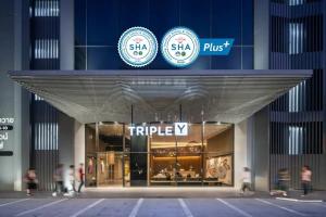 Triple Y Hotel, Bangkok