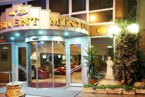 Orient Mintur Hotel, Istanbul