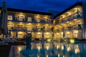 Saatlı Hotel, Cesme