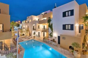 Residence Villas Hotel, Stalis