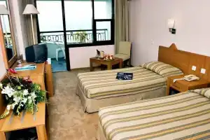 Elysee Beach Hotel, Alanya