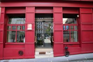 Hotel Saint Vincent, Lyon