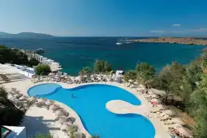 Bodrum Bay Resort - All Inclusive, Bodrum