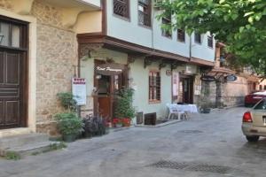 Kont Pension, Antalya
