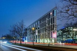 Ibis City Mini-hotel, Hamburg