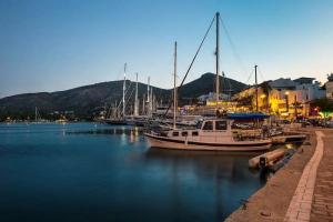 Bademli Konak Otel, Datca