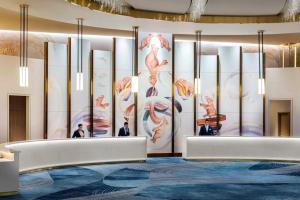 Crockfords Las Vegas, LXR Hotels & Resorts at Resorts World, Las Vegas