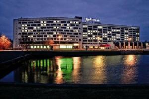 Radisson Blu Daugava Hotel, Riga, Riga