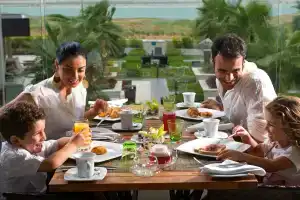 Crowne Plaza Yas Island, an IHG Hotel, Abu Dhabi