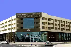 Dubai Grand Hotel by Fortune, Dubai