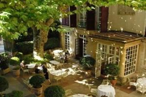 Hotel d'Europe, Avignon