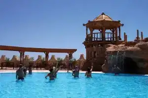 Charmillion Sea Life Resort, Sharm el Sheikh