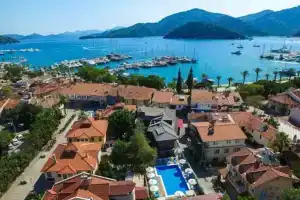 Gocek Centre Hotel, Goecek