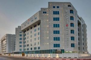 Omega Hotel, Dubai