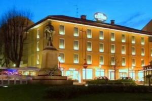 Hotel Cavour, Novara