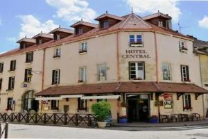 Le Central Boutique Hotel, Beaune
