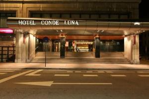 Barcelo Leon Conde Luna, Leon