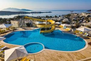 Afytos Bodrum City Hotel, Mugla