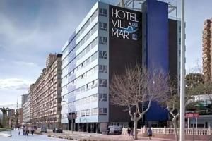 Hotel Villa del Mar, Benidorm