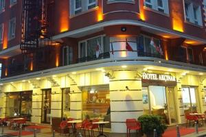 Hotel Akcinar